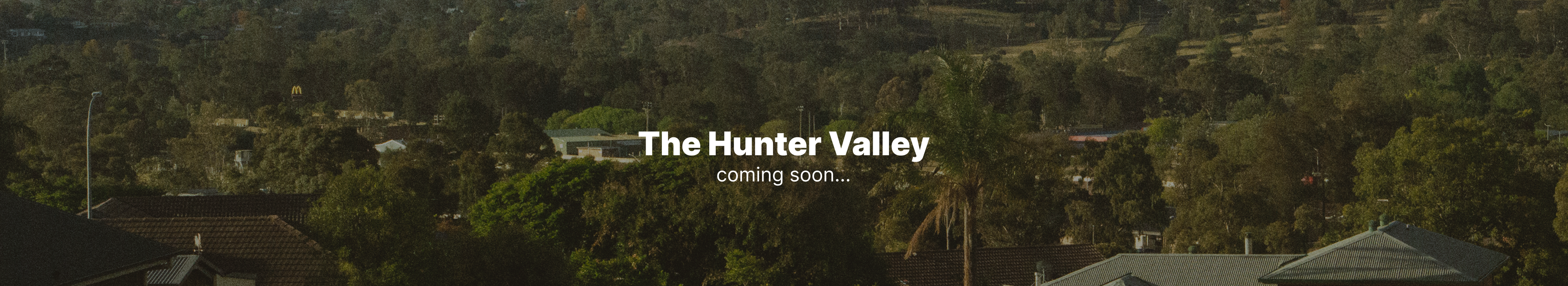 The Hunter Valley Article